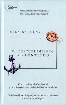 portada El Descubrimiento de la Lentitud (in Spanish)