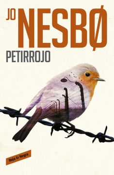 portada Petirrojo (Harry Hole 3) (in Spanish)