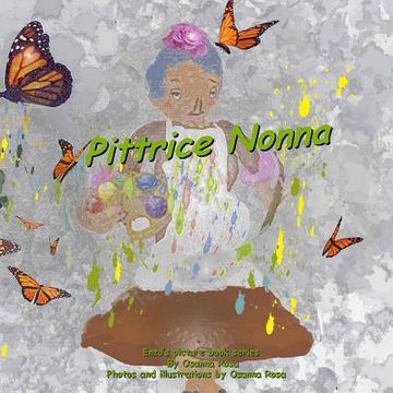 portada Pittrice Nonna (en Inglés)