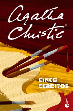 portada Cinco cerditos