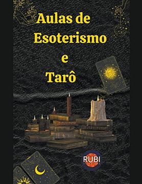 portada Aulas de Esoterismo e Tarô (en Portugués)