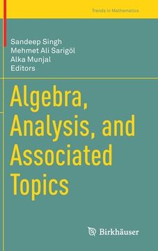 portada Algebra, Analysis, and Associated Topics 