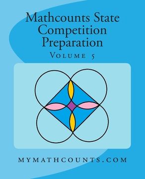 portada Mathcounts State Competition Preparation Volume 5 (en Inglés)