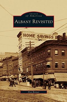 portada Albany Revisited (en Inglés)
