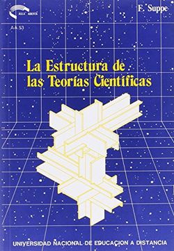 portada La Estructura de las Teorías Científicas (Aula Abierta) (in Spanish)