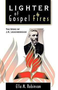 portada lighter of gospel fires (in English)