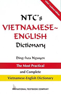 portada Ntc's Vietnamese-English Dictionary 