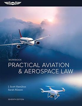 portada Practical Aviation & Aerospace law Workbook (en Inglés)
