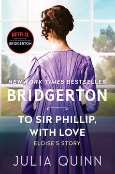 portada To sir Phillip, With Love: Bridgerton (Bridgertons, 5) (in English)