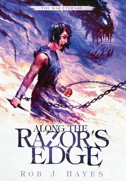 portada Along the Razor'S Edge (War Eternal) (en Inglés)