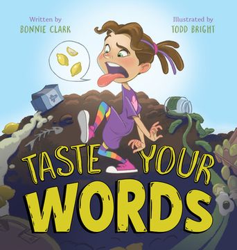 portada Taste Your Words (in English)