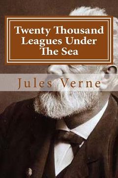 portada Twenty Thousand Leagues Under The Sea (in English)