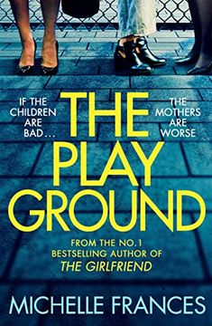 portada The Playground (in English)