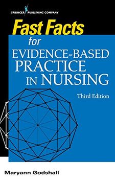 portada Fast Facts for Evidence-Based Practice in Nursing (en Inglés)