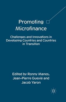 portada Promoting Microfinance: Challenges and Innovations in Developing Countries and Countries in Transition (en Inglés)