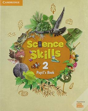 portada Science Skills Level 2 Pupil's Book 