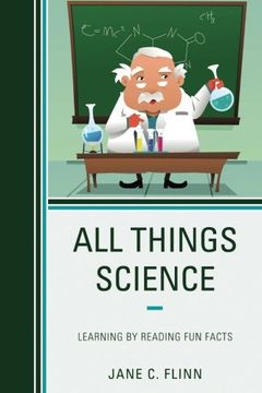 portada All Things Science: Learning by Reading Fun Facts
