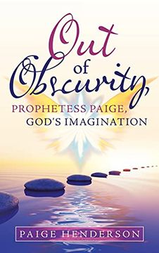 portada Out of Obscurity, Prophetess Paige, God'S Imagination (en Inglés)