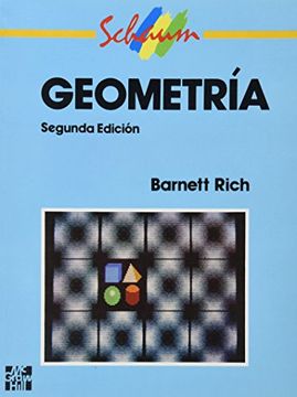 portada Geometria (Schaum) (in Spanish)