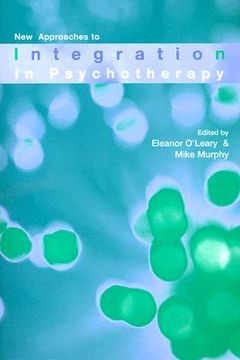 portada New Approaches to Integration in Psychotherapy (en Inglés)