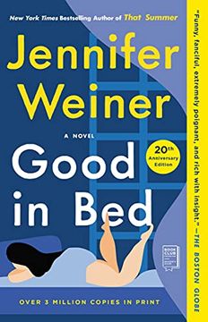 portada Good in Bed: 20Th Anniversary Edition (in English)