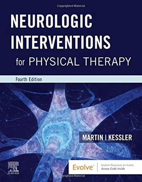 portada Neurologic Interventions for Physical Therapy, 4e (in English)