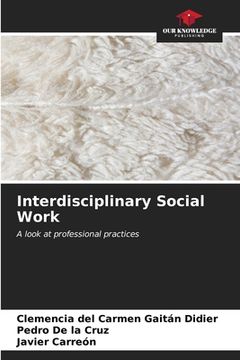portada Interdisciplinary Social Work (in English)