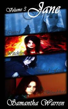 portada Jane (Volume 3): Vampire Assassin Series (en Inglés)