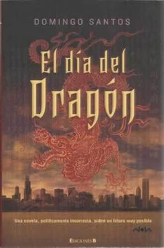portada El Día Del Dragón