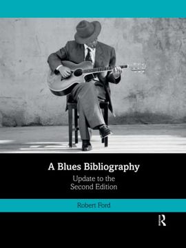 portada A Blues Bibliography: Second Edition: Volume 2 