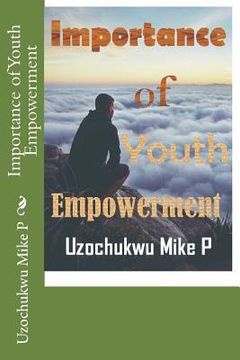 portada Importance of Youth Empowerment (en Inglés)