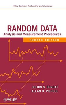 portada Random Data 4e (Wiley Series in Probability and Statistics) (in English)