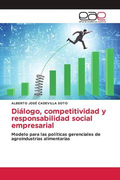 portada Diálogo, Competitividad y Responsabilidad Social Empresarial