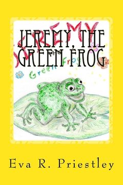 portada Jeremy, the Green Frog