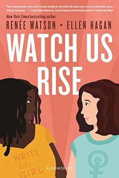 portada Watch us Rise (in English)