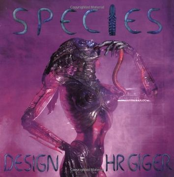 portada Species Design (in English)