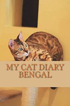 portada My cat Diary: Bengal (en Inglés)