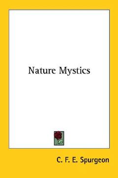 portada nature mystics (in English)
