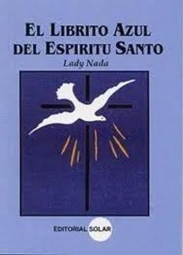 portada El Librito Azul del Espíritu Santo (in Spanish)