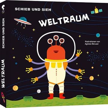 portada Weltraum (in German)