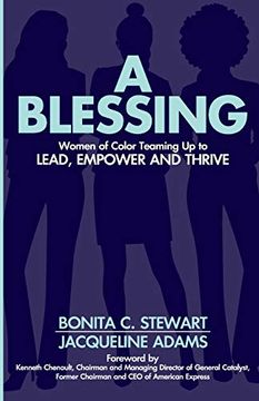 portada A Blessing (in English)