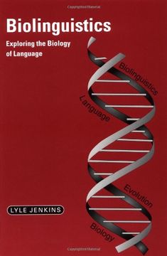 portada Biolinguistics: Exploring the Biology of Language (in English)