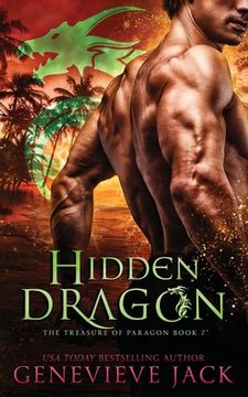 portada Hidden Dragon: 7 (The Treasure of Paragon) (en Inglés)