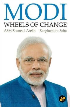 portada Modi: Wheels of Change