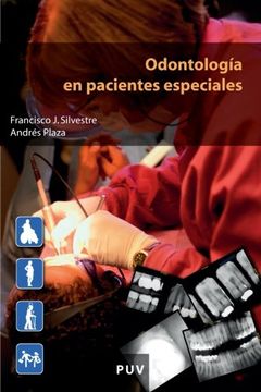 portada Odontología en Pacientes Especiales