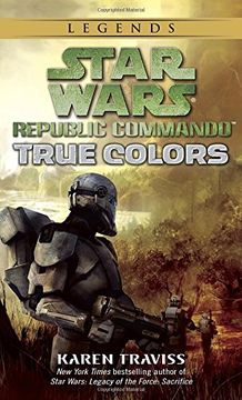 portada Star Wars. Republic Commando 
