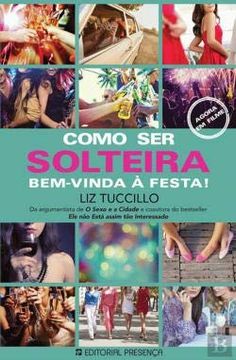 portada Como ser Solteira