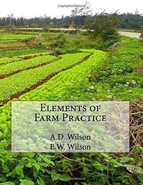 portada Elements of Farm Practice (en Inglés)