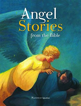 portada Angel Stories from the Bible