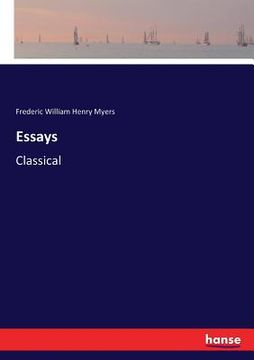 portada Essays: Classical (en Alemán)